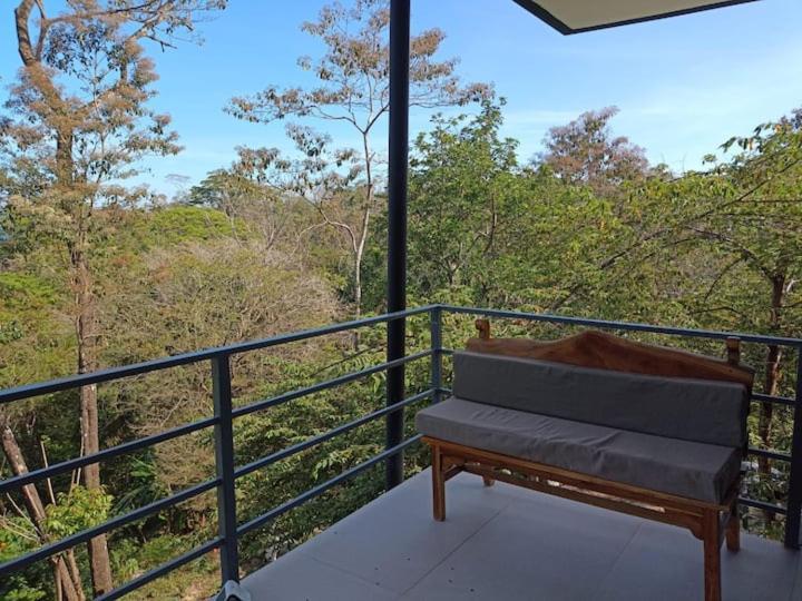 Playa Santa Teresa Laurel Jungle & Ocean别墅 外观 照片