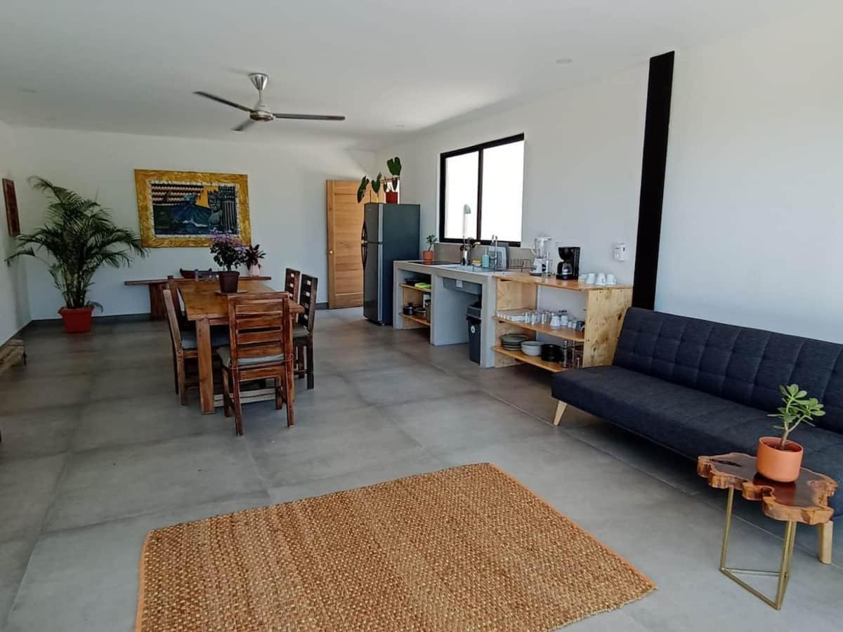 Playa Santa Teresa Laurel Jungle & Ocean别墅 外观 照片