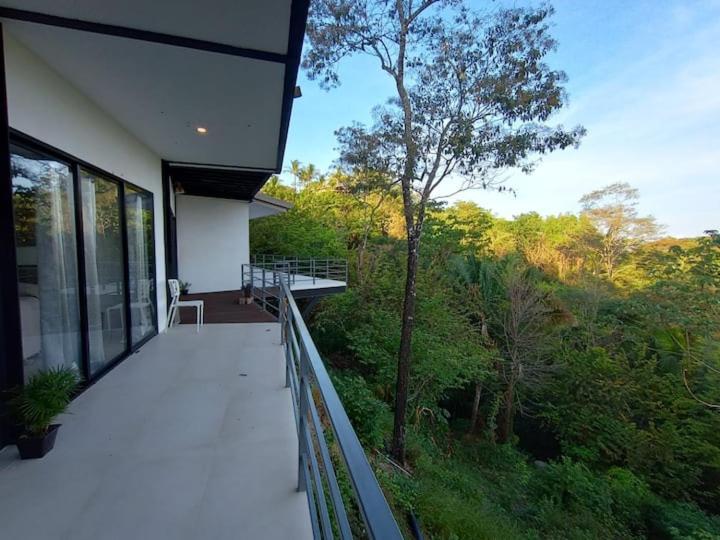 Playa Santa Teresa Laurel Jungle & Ocean别墅 外观 照片