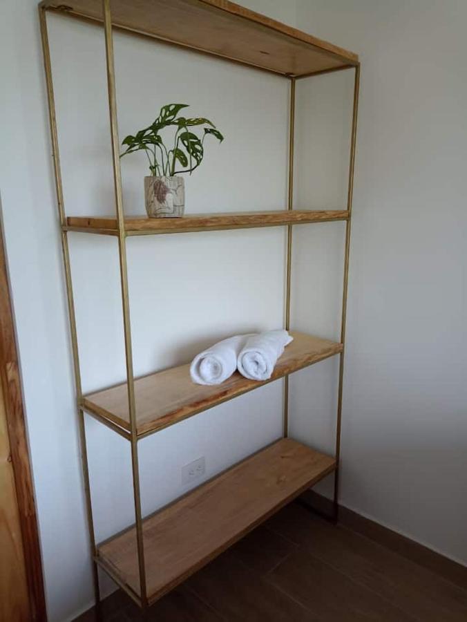 Playa Santa Teresa Laurel Jungle & Ocean别墅 外观 照片
