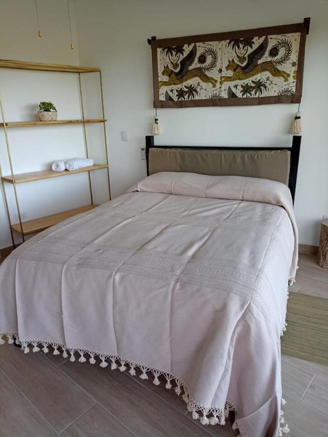 Playa Santa Teresa Laurel Jungle & Ocean别墅 外观 照片