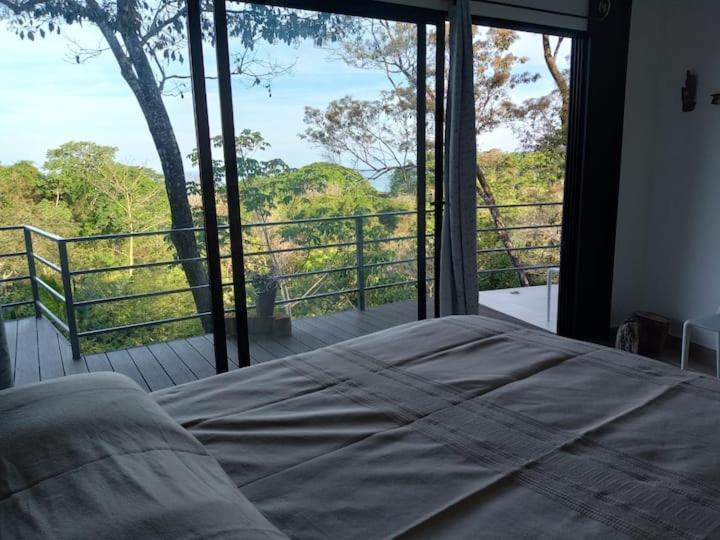 Playa Santa Teresa Laurel Jungle & Ocean别墅 外观 照片