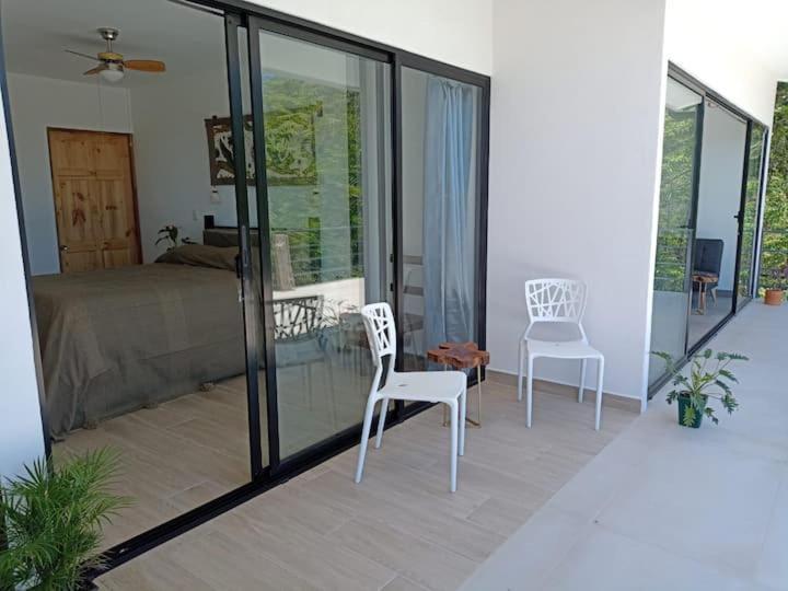 Playa Santa Teresa Laurel Jungle & Ocean别墅 外观 照片
