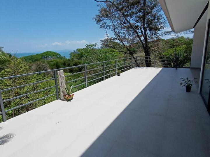 Playa Santa Teresa Laurel Jungle & Ocean别墅 外观 照片