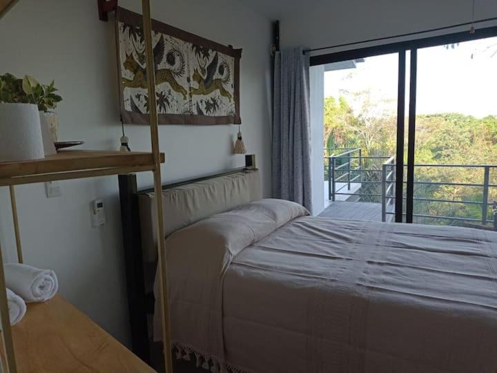 Playa Santa Teresa Laurel Jungle & Ocean别墅 外观 照片