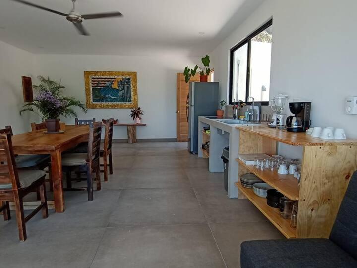 Playa Santa Teresa Laurel Jungle & Ocean别墅 外观 照片