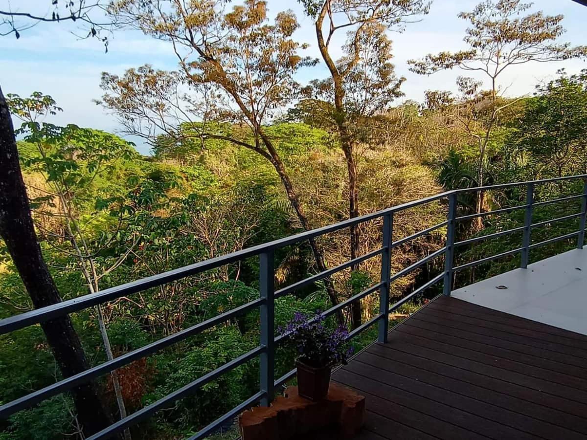Playa Santa Teresa Laurel Jungle & Ocean别墅 外观 照片