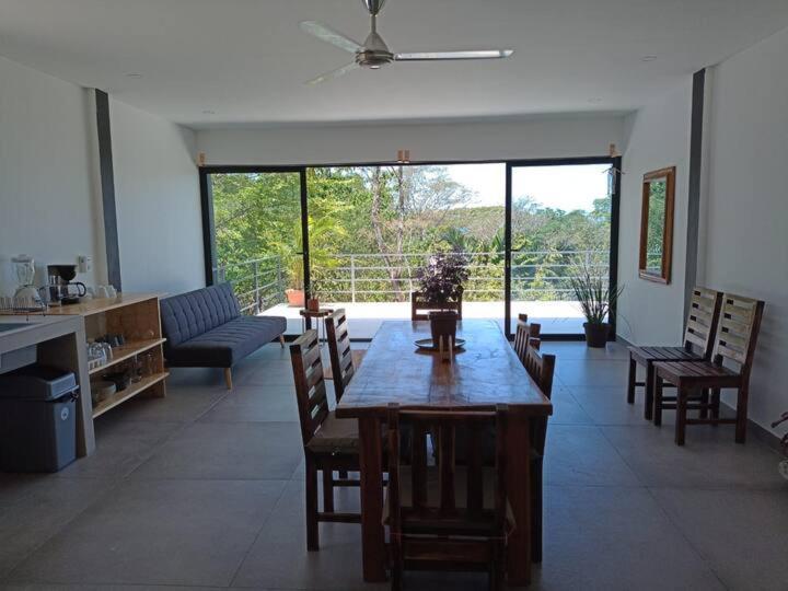 Playa Santa Teresa Laurel Jungle & Ocean别墅 外观 照片